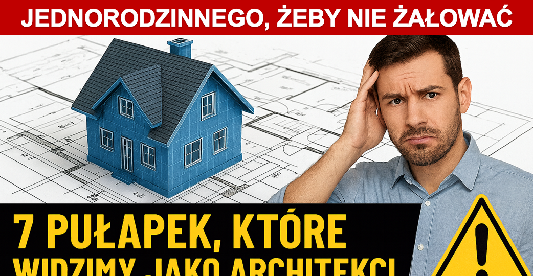 projekt domu typowego