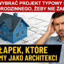 projekt domu typowego
