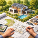 projekt domu jednorodzinnego pasujący do działki